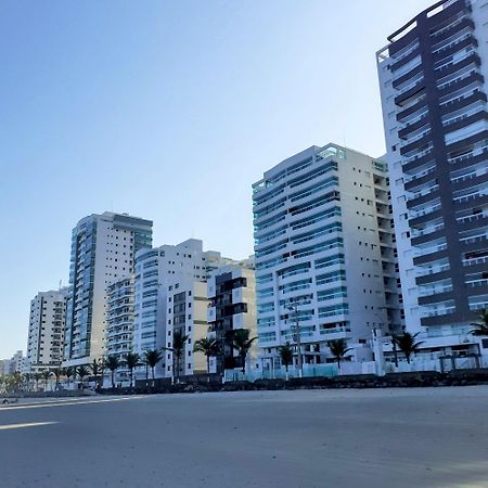 Ap Padrao Pe Na Areia Centro Top Mongagua Bagian luar foto