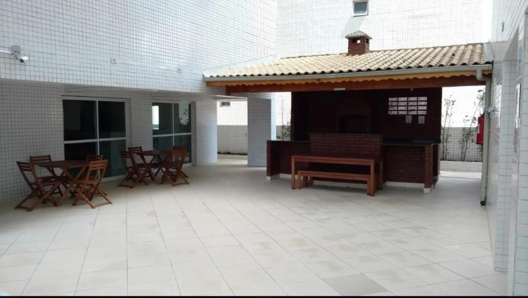 Ap Padrao Pe Na Areia Centro Top Mongagua Bagian luar foto