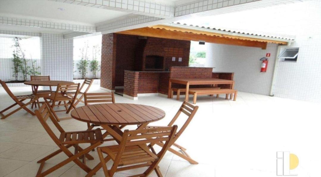 Ap Padrao Pe Na Areia Centro Top Mongagua Bagian luar foto