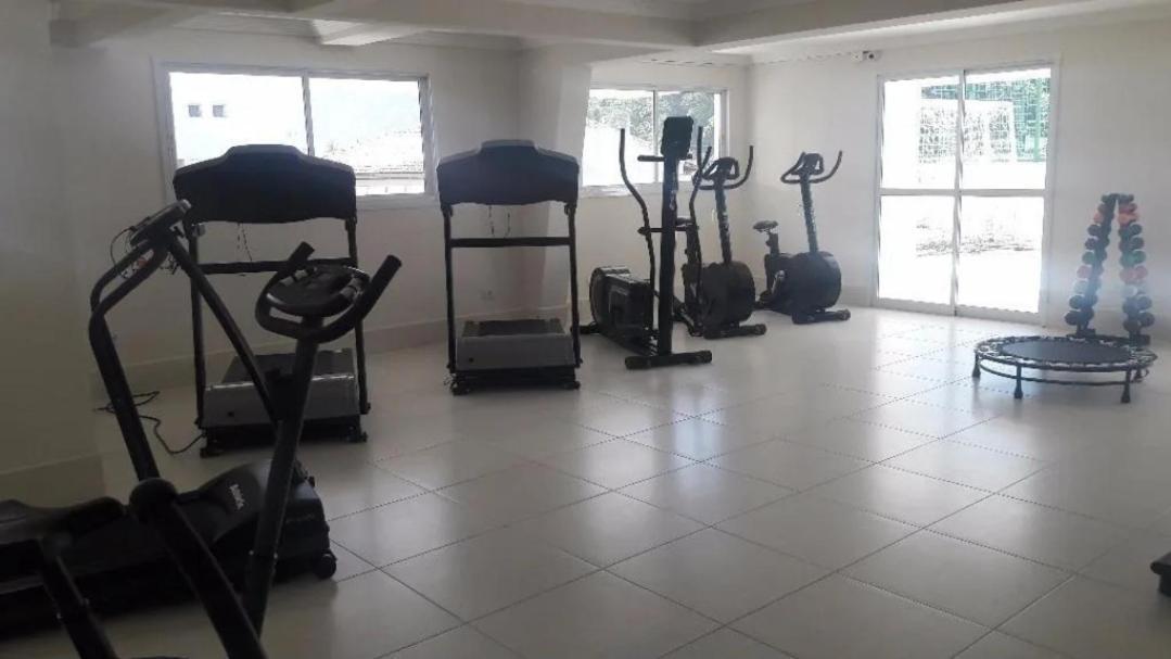 Ap Padrao Pe Na Areia Centro Top Mongagua Bagian luar foto