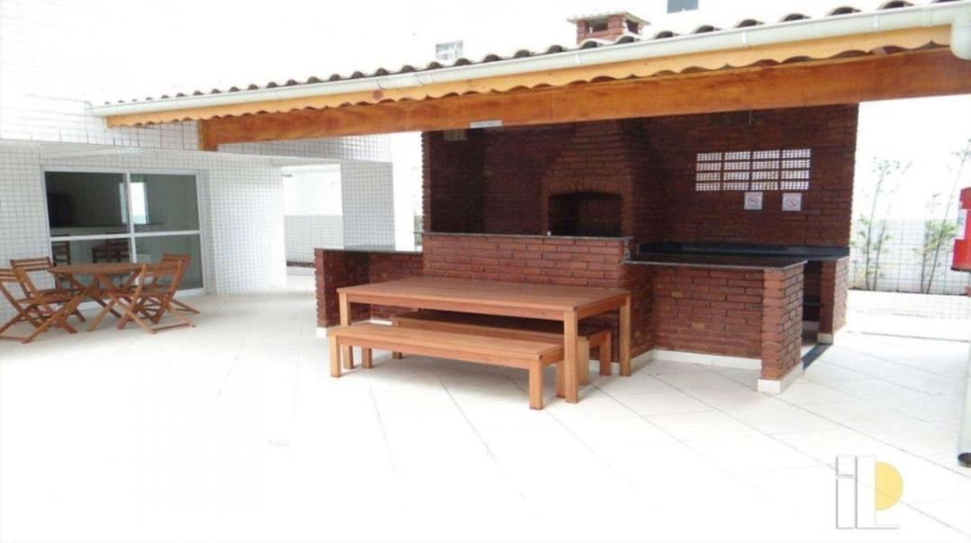 Ap Padrao Pe Na Areia Centro Top Mongagua Bagian luar foto